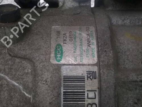 Used AC compressor KIA CEE'D SW (ED) 1.6 CRDi 115 (115 hp) 14963389