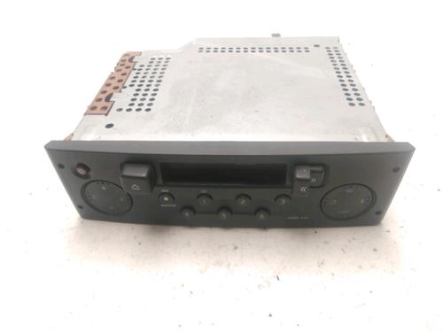 Radio RENAULT CLIO II (BB_, CB_) 1.5 dCi (B/CB07) | BP22694014E6