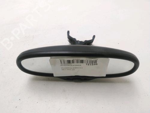 Used Rear mirror VW SCIROCCO III (137, 138) 2.0 TDI (140 hp) 20385937