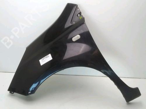 Used Left front fenders NISSAN NOTE (E11, NE11) 1.5 dCi (86 hp) 19263727