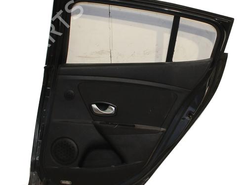Right rear door RENAULT MEGANE III Hatchback (BZ0/1_, B3_) 1.9 dCi (BZ0N, BZ0J) | BP32100217C5