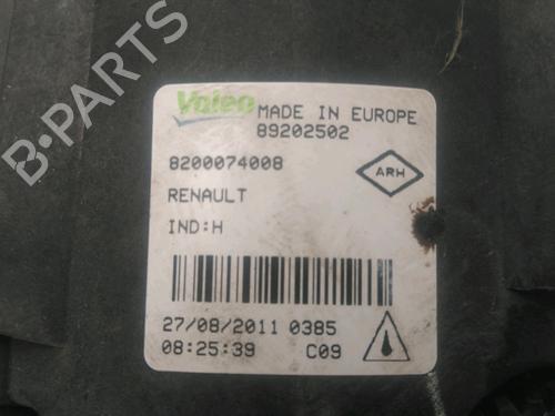 venstre-fortil-tagelygte-renault-scenic-iii-jz01_-2008-2009-2010-2011-2012-2013-2014-2015-2016-24302862 main image