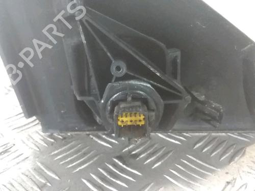 Left mirror RENAULT MEGANE II (BM0/1_, CM0/1_) 1.9 dCi | BP16538453C26 
