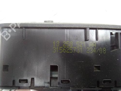 Used Left front window switch Left front window switch OPEL CORSA D (S07) 1.2 (L08, L68) (80 hp) 23181430 23181430