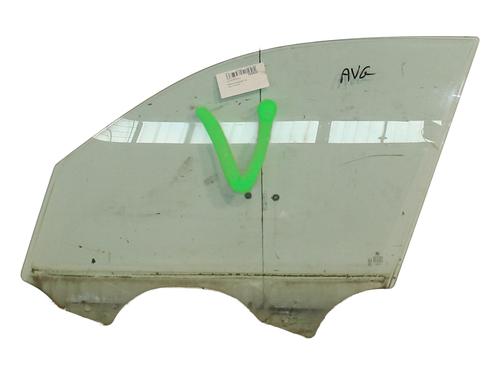 Used Front left door window BMW X3 (F25) xDrive 20 d (184 hp) 32487052