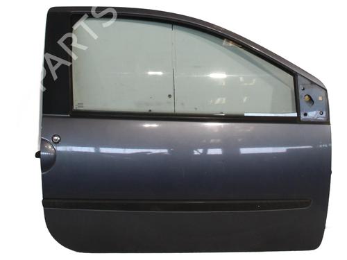 Porta anteriore destra RENAULT TWINGO II (CN0_) 1.5 dCi (CN0E) (64 hp) 30606130