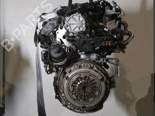 Used Engine PEUGEOT 208 I (CA_, CC_) 1.6 BlueHDi 100 (100 hp) 32458410