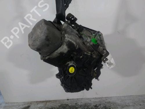 Used Gearbox Gearbox PEUGEOT 206 Hatchback (2A/C) 1.6 16V (109 hp) 33712527 33712527