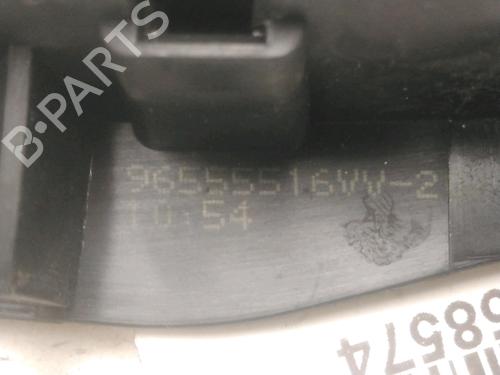 Front right interior door handle PEUGEOT 208 I (CA_, CC_) 1.6 BlueHDi 120 | BP29046742I14 