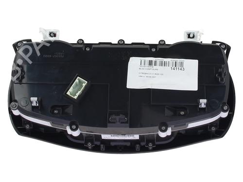 Instrument cluster CITROËN C3 III (SX) 1.5 BlueHDi 100 (SXYHYP, SXYHTU) | BP34427313C47 - Image 2