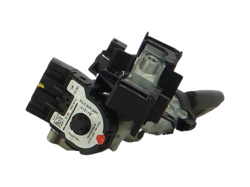 Ignition barrel VW POLO VI (AW1, BZ1, AE1) 1.6 TDI | BP39732530M48 - Image 2