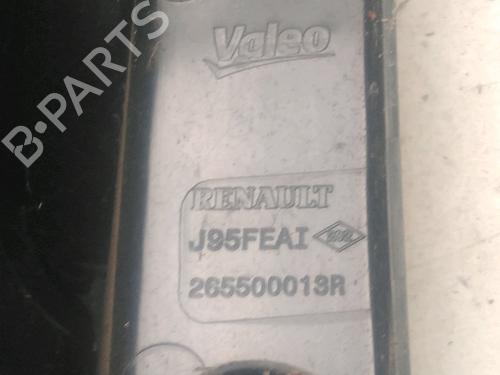 Used Right taillight RENAULT SCÉNIC III (JZ0/1_) 1.6 dCi (JZ00, JZ12) (130 hp) 27332484