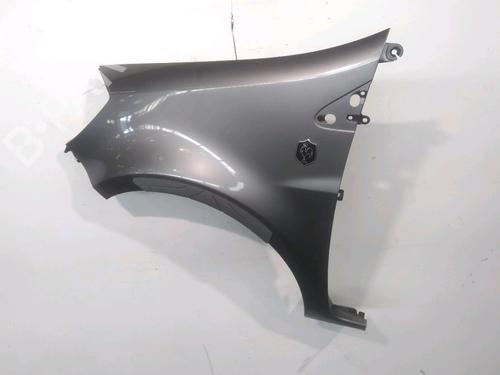 Left front fenders RENAULT CLIO III Grandtour (KR0/1_) 1.5 dCi | BP28594173C41 