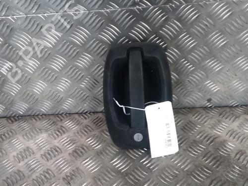Used Front left exterior door handle FIAT DUCATO Van (250_) 130 Multijet 2,3 D (131 hp) 23181216