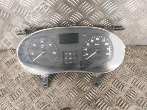 Used Instrument cluster Instrument cluster OPEL MOVANO A Van (X70) 2.5 DTI (FD) (115 hp) 18277565 18277565