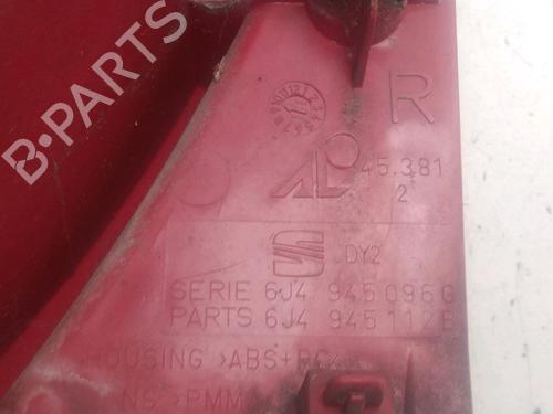 Used Right taillight Right taillight SEAT IBIZA IV (6J5, 6P1) 1.6 TDI (105 hp) 26608527 26608527