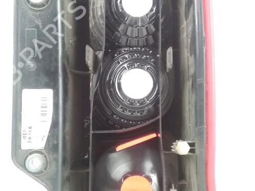 Used Left taillight Left taillight PEUGEOT BIPPER (AA_) 1.4 HDi (68 hp) 30740629 30740629