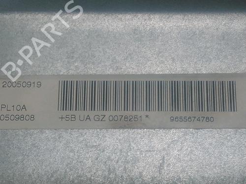 Passasjer kollisjonspute PEUGEOT 307 (3A/C) 1.6 16V (109 hp) 25830597