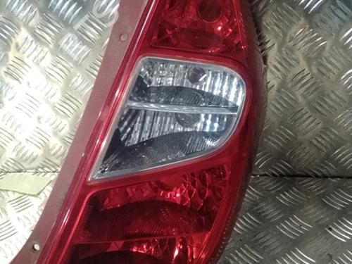 Used Right taillight HYUNDAI i10 I (PA) 1.2 (86 hp) 13083296