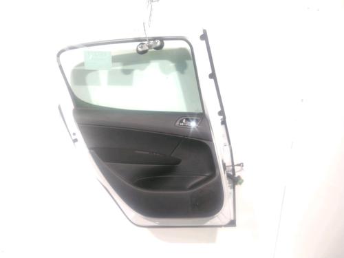 Used Left rear door PEUGEOT 308 I (4A_, 4C_) 1.6 HDi (112 hp) 28051312