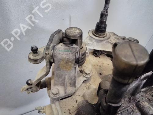 Gearbox RENAULT GRAND SCÉNIC II (JM0/1_)  | BP15748650M3 