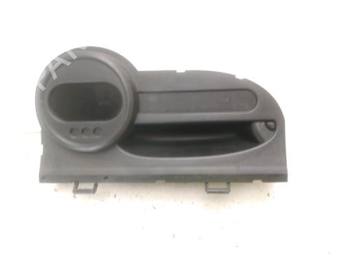 Instrument cluster RENAULT TWINGO II (CN0_) 1.5 dCi (CN0E) | BP29551570C47 