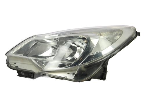 Left headlight OPEL CORSA D (S07) 1.3 CDTI (L08, L68) | BP31325624C28 