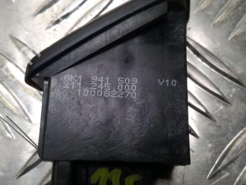 Used Warning switch Warning switch AUDI A4 B8 Avant (8K5) 3.0 TDI quattro (240 hp) 13079393 13079393