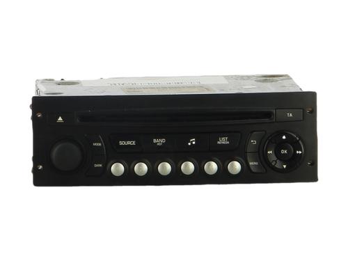 Radio CITROËN BERLINGO Box Body/MPV (B9) 1.6 BlueHDi 100 | BP40484633E6 - Image 4