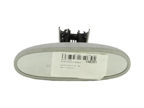 Used Rear mirror Rear mirror AUDI A3 (8V1, 8VK) 2.0 TDI (150 hp) 31278113 31278113