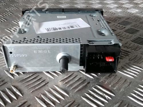 Radio CITROËN BERLINGO MULTISPACE (B9) 1.6 HDi 90 | BP17022022E6 