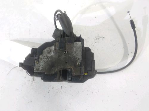 Used Front right lock RENAULT MEGANE III Hatchback (BZ0/1_, B3_) 1.5 dCi (106 hp) 24882457