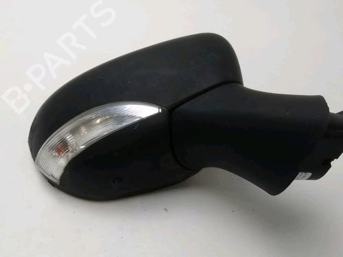 Right mirror RENAULT CLIO IV (BH_) 1.5 dCi 75 | BP17663183C27 