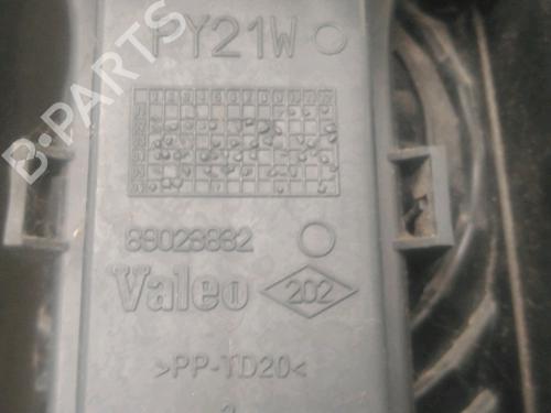 Used Left taillight Left taillight RENAULT ESPACE IV (JK0/1_) 2.0 dCi (JK01, JK02, JK1J, JK1K, JK1H) (150 hp) 26876955 26876955