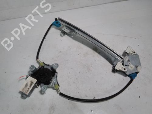 Front left window mechanism RENAULT TWINGO II (CN0_) 1.2 16V (CN04, CN0B) | BP36486291C22 - Image 4