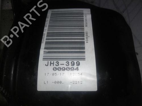 Used Gearbox DACIA SANDERO II TCe 90 (B8M1, B8MA, B8AC) (90 hp) 15748444