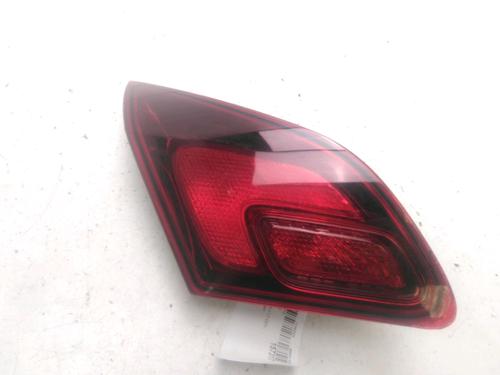 Used Left tailgate light Left tailgate light OPEL ASTRA J (P10) 1.7 CDTI (68) (125 hp) 28331409 28331409