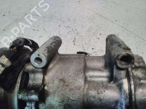 Used AC compressor RENAULT CLIO III (BR0/1, CR0/1) 1.5 dCi (88 hp) 15748181