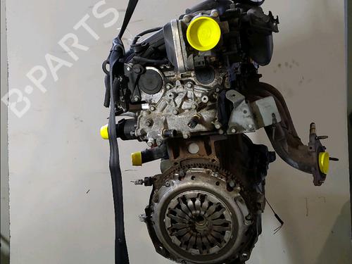 Engine RENAULT SCÉNIC II (JM0/1_) 1.6 (JM0C, JM0J, JM1B) | BP33222256M1 - Image 3