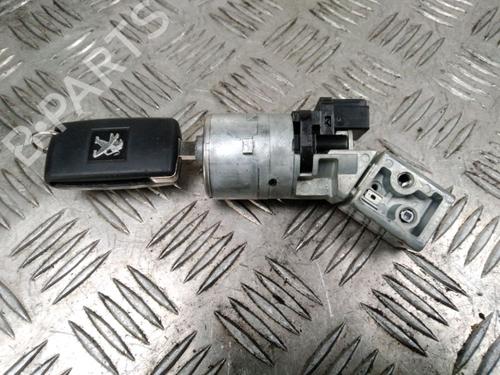 Engine control unit (ECU) PEUGEOT 207 (WA_, WC_) 1.6 HDi | BP13112317M57