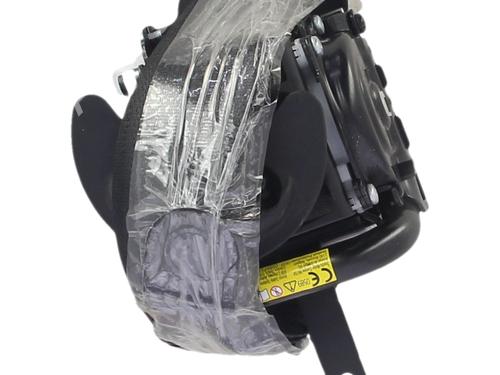 Front left seatbelt PEUGEOT 108 1.0 VTi 72 | BP37277174I26 - Image 3