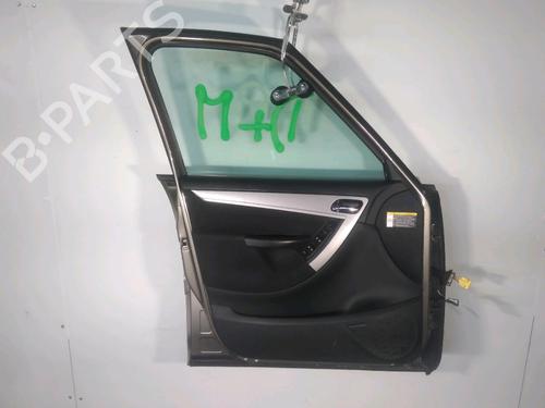 Used Left front door CITROËN C4 Picasso I MPV (UD_) 1.6 HDi 110 (112 hp) 25126317
