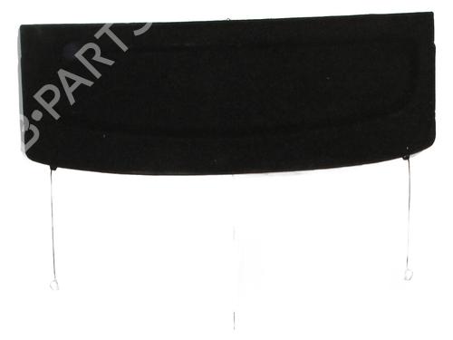 Used Rear parcel shelf Rear parcel shelf OPEL CORSA D (S07) 1.3 CDTI (L08, L68) (75 hp) 31302659 31302659