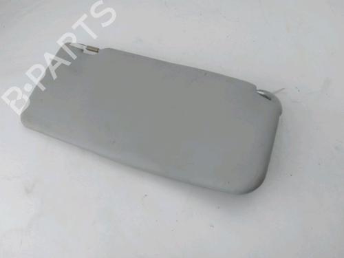 Used Left sun visor Left sun visor 39518933 39518933