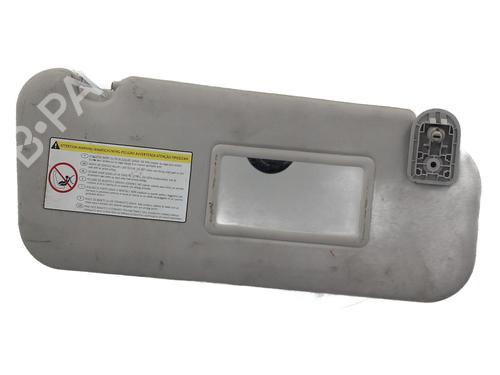 Used Right sun visor Right sun visor 36940978 36940978