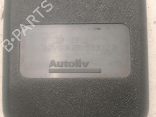 Used Seat buckle PEUGEOT 207 (WA_, WC_) 1.6 HDi (90 hp) 27394556