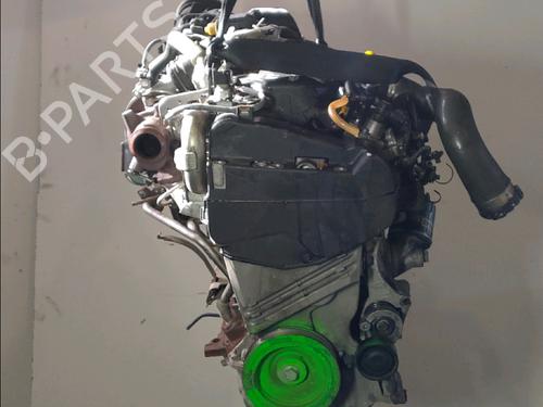 Used Engine Engine RENAULT CAPTUR I (J5_, H5_) 1.5 dCi 90 (J5N4, J5M5, J5MW, J5M6, J5AL, J5AJ) (90 hp) 30556590 30556590
