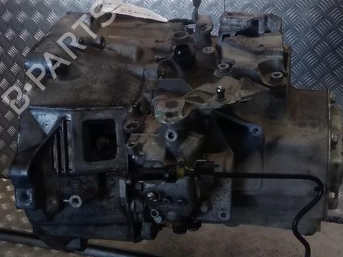 Gearbox PEUGEOT 2008 I (CU_) 1.6 BlueHDi 120 | BP15379015M3 