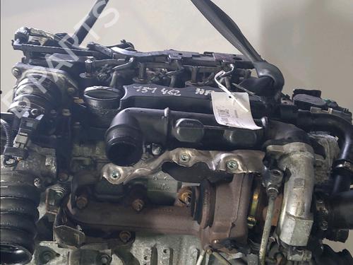 Motor FORD FIESTA VI (CB1, CCN) 1.6 TDCi | BP27394181M1 