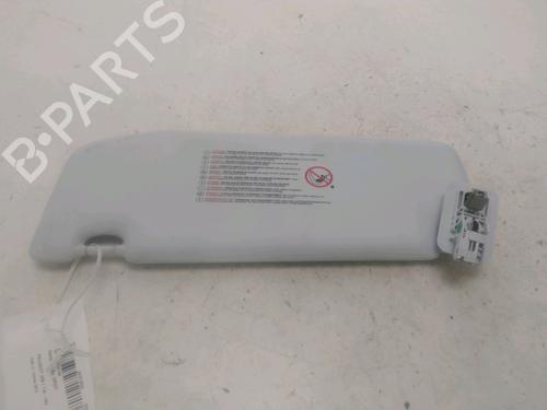 right-sun-visor-peugeot-208-i-ca_-cc_-2012-2013-2014-2015-2016-2017-2018-2019-2020-2021-28087124 main image
